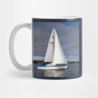 Karlskrona Viggen Mug